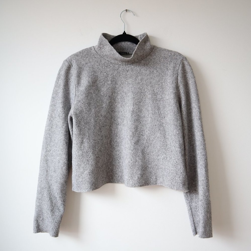 Zara Gray Women's Sweater